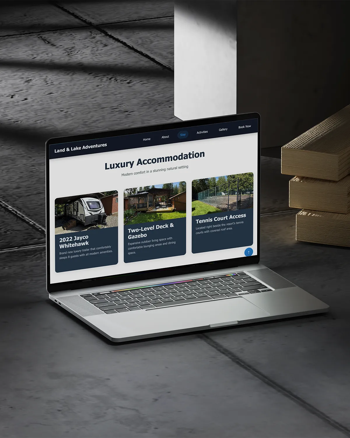 Land & Lake Adventures